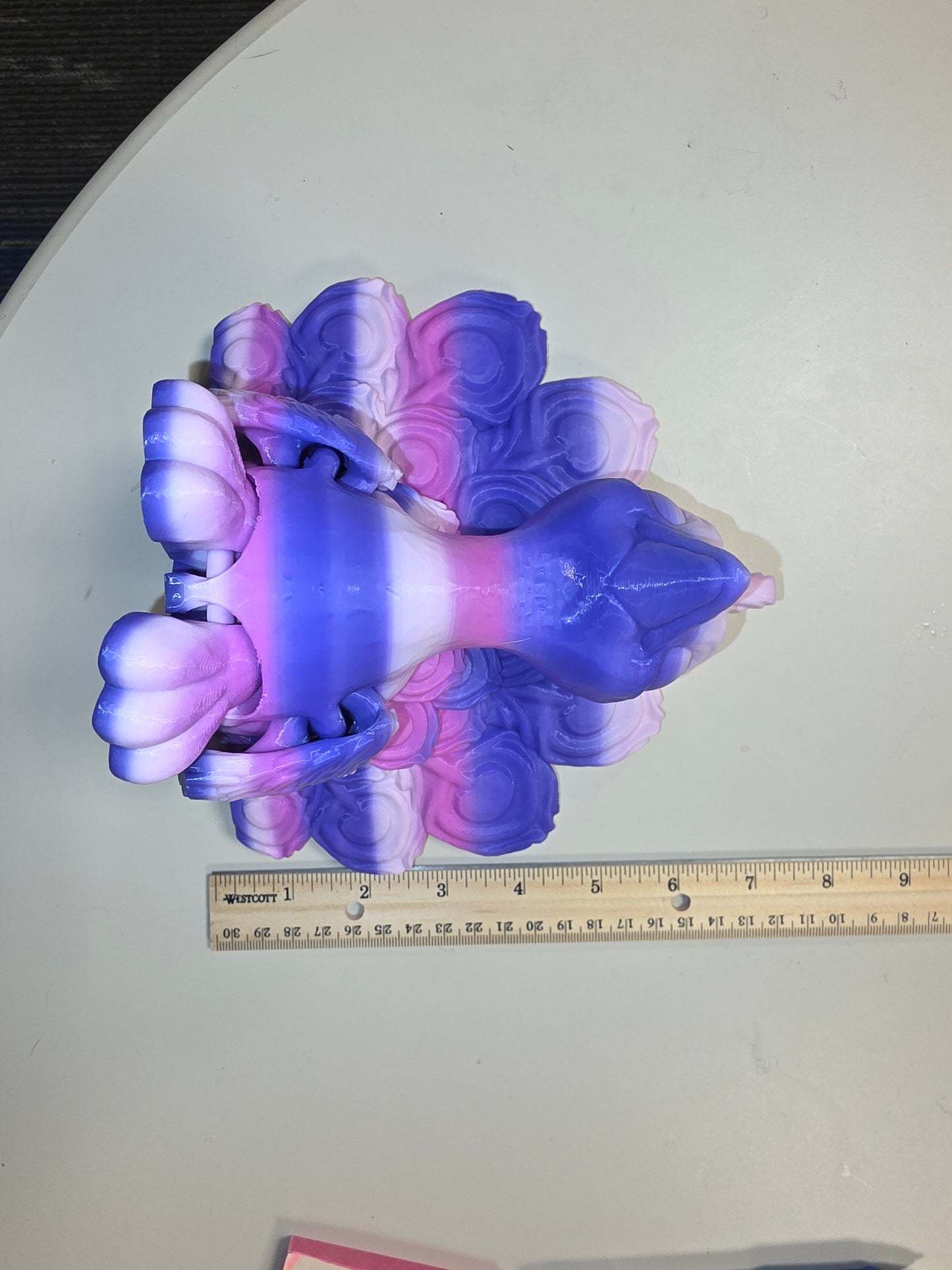 Jumbo Peacock Toy