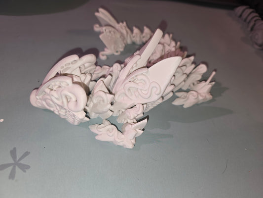 Toy Baby Butterfly Dragon, Articulated