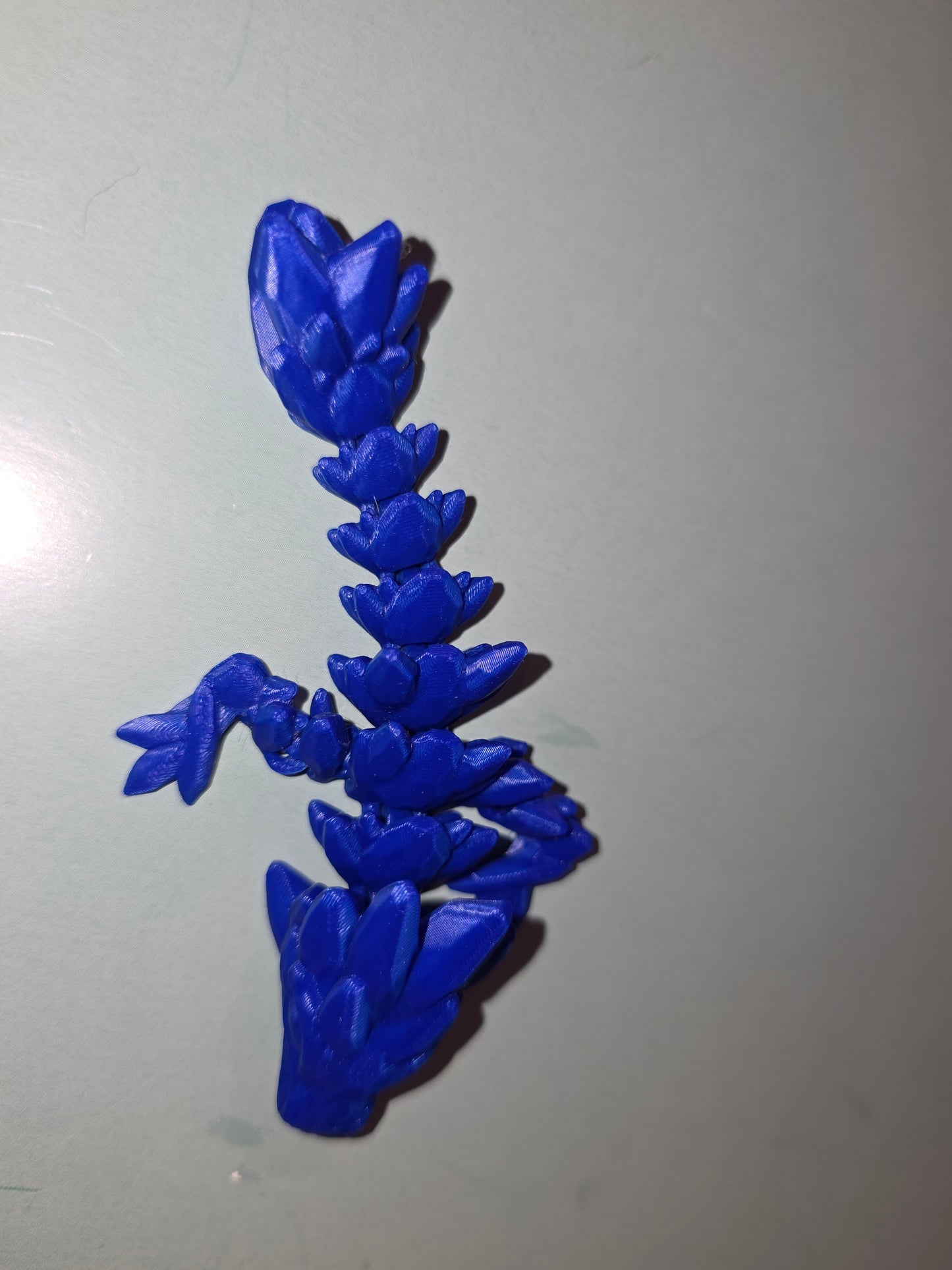Toy Tadling, Articulated
