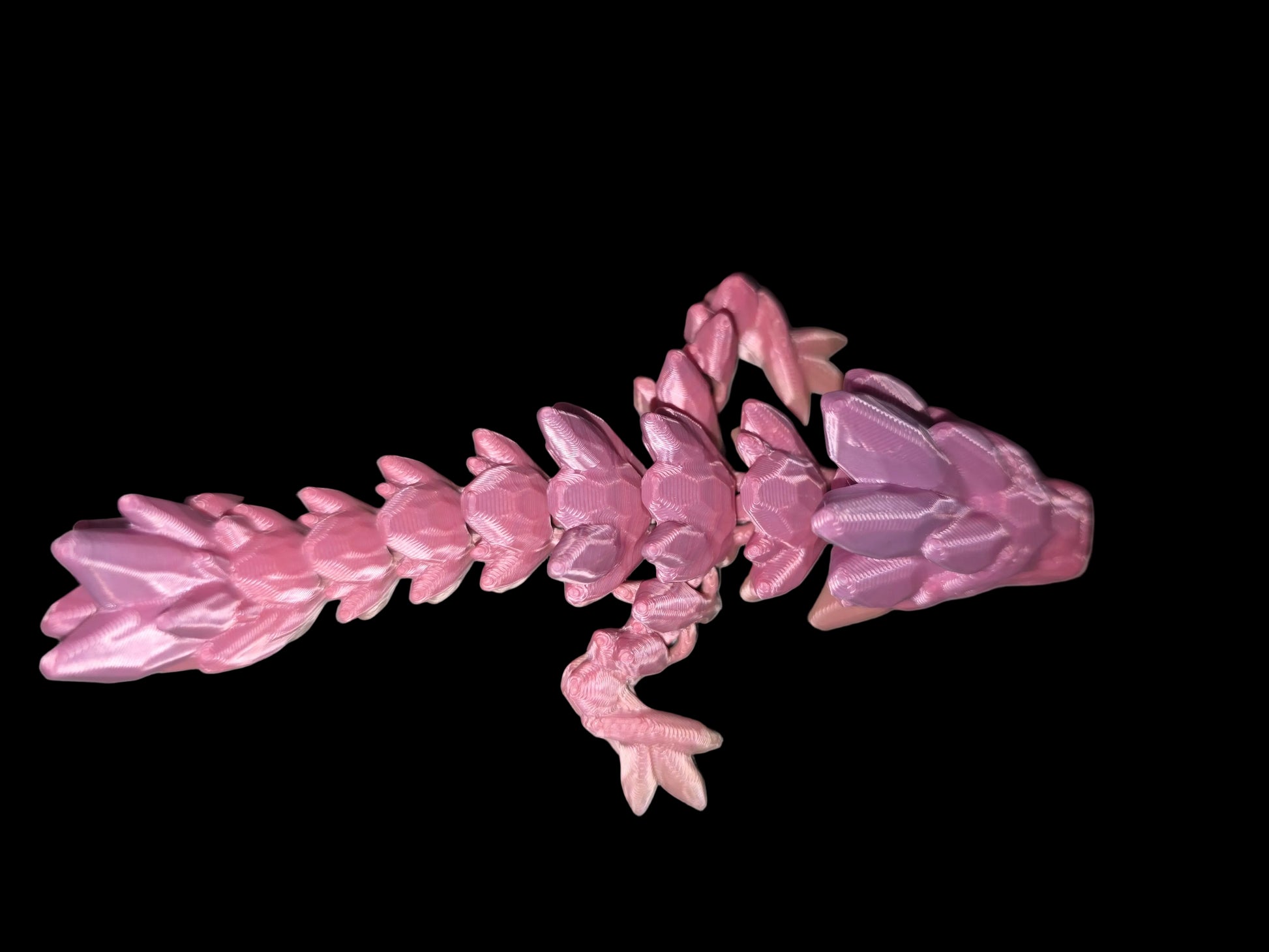 Tadling Dragon Cinderwing3D 