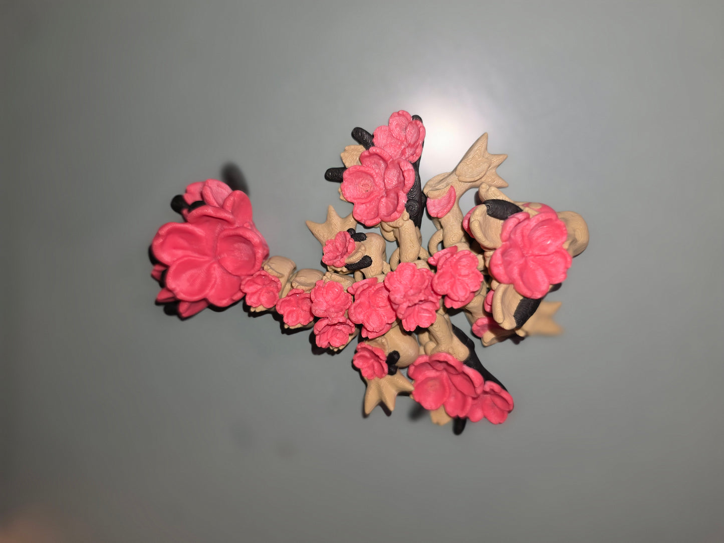Toy Baby Sakura Dragon, Articulated