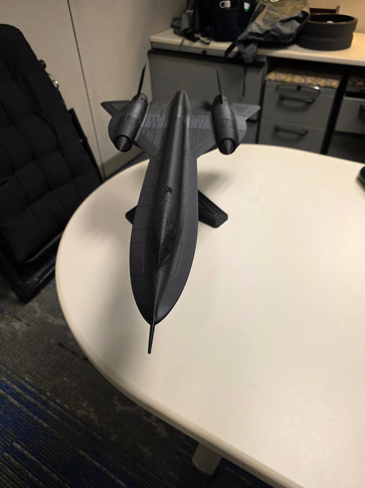 SR71 model