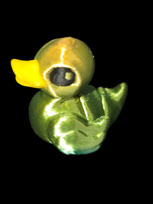 Toy Hatchling Duck