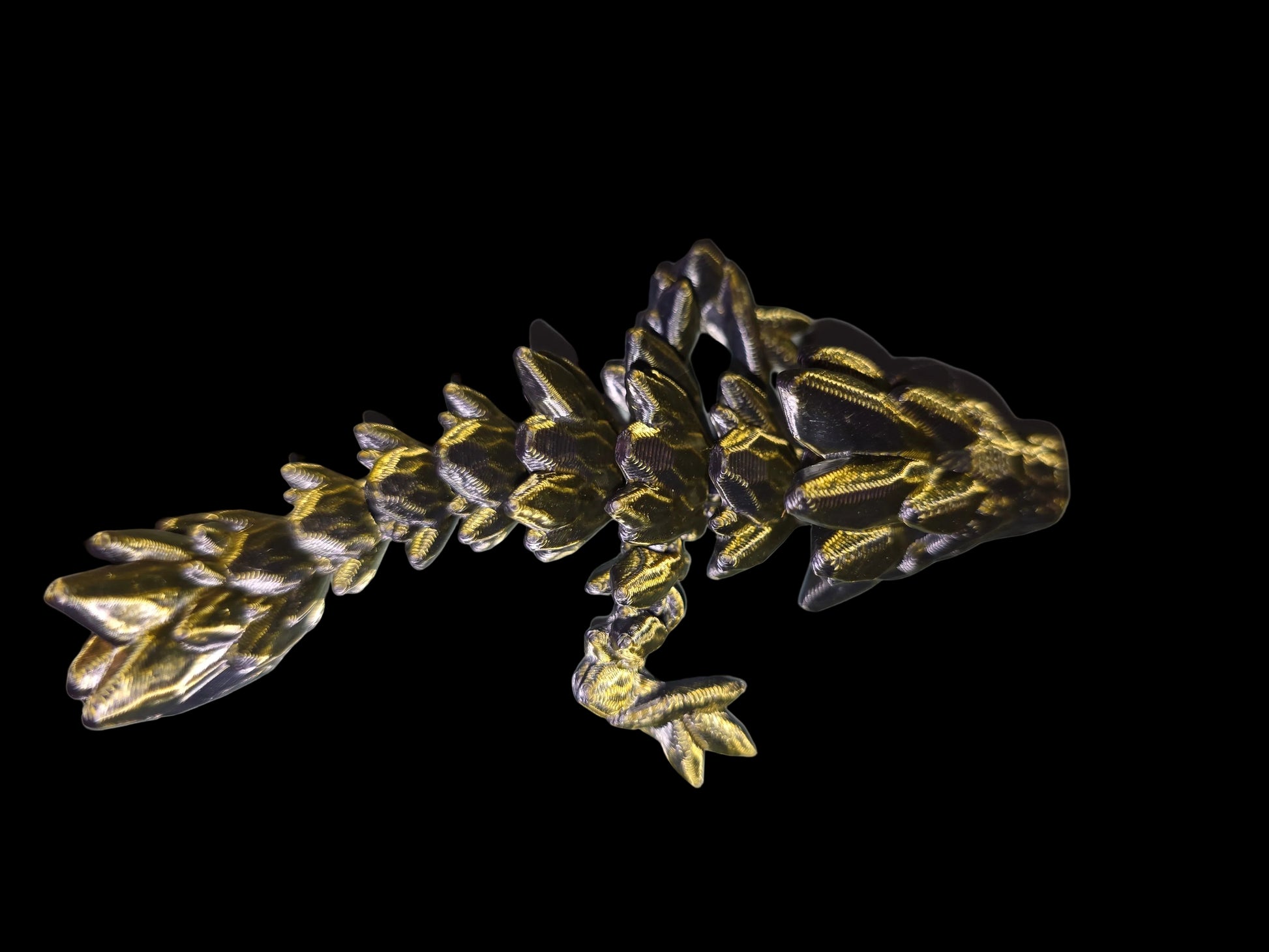 Tadling dragon Cinderwing3D 