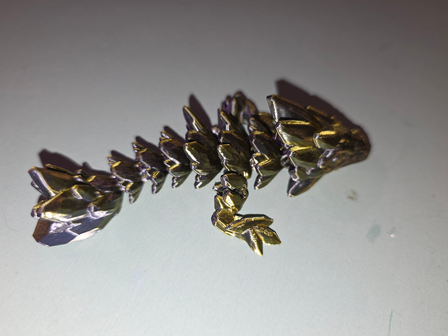 Toy Tadling, Articulated