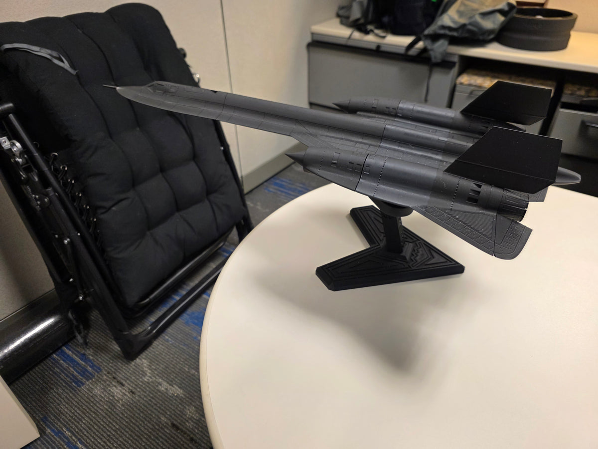 SR71 model