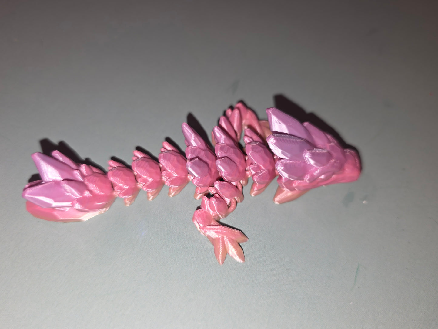 Toy Tadling, Articulated