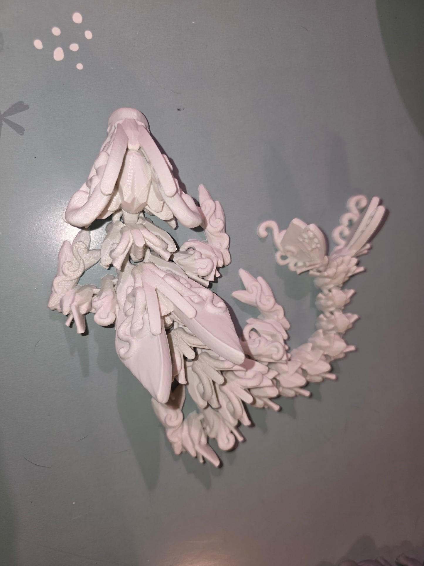 Toy Baby Butterfly Dragon, Articulated