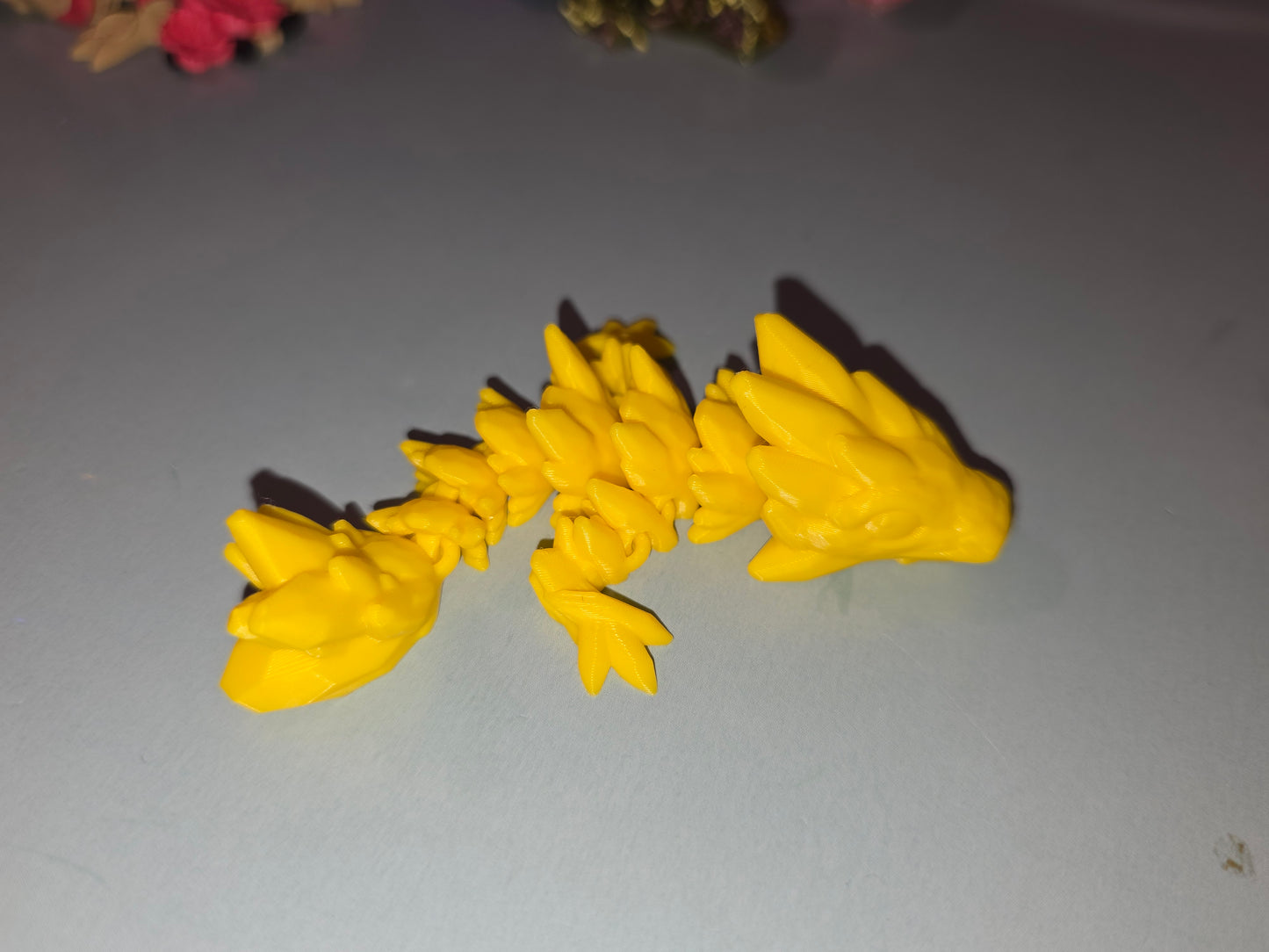 Toy Tadling, Articulated