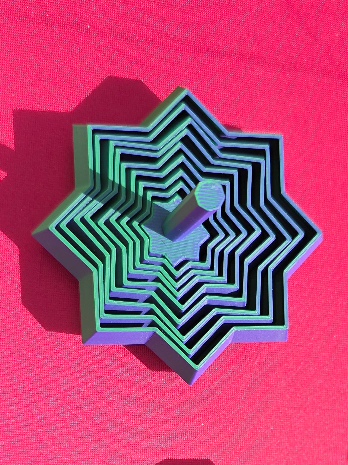Small Star Fidget