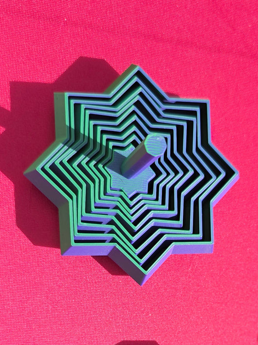 Small Star Fidget