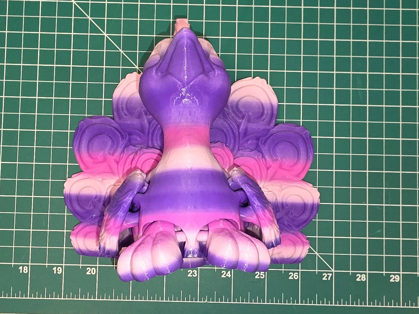 Jumbo Peacock Toy