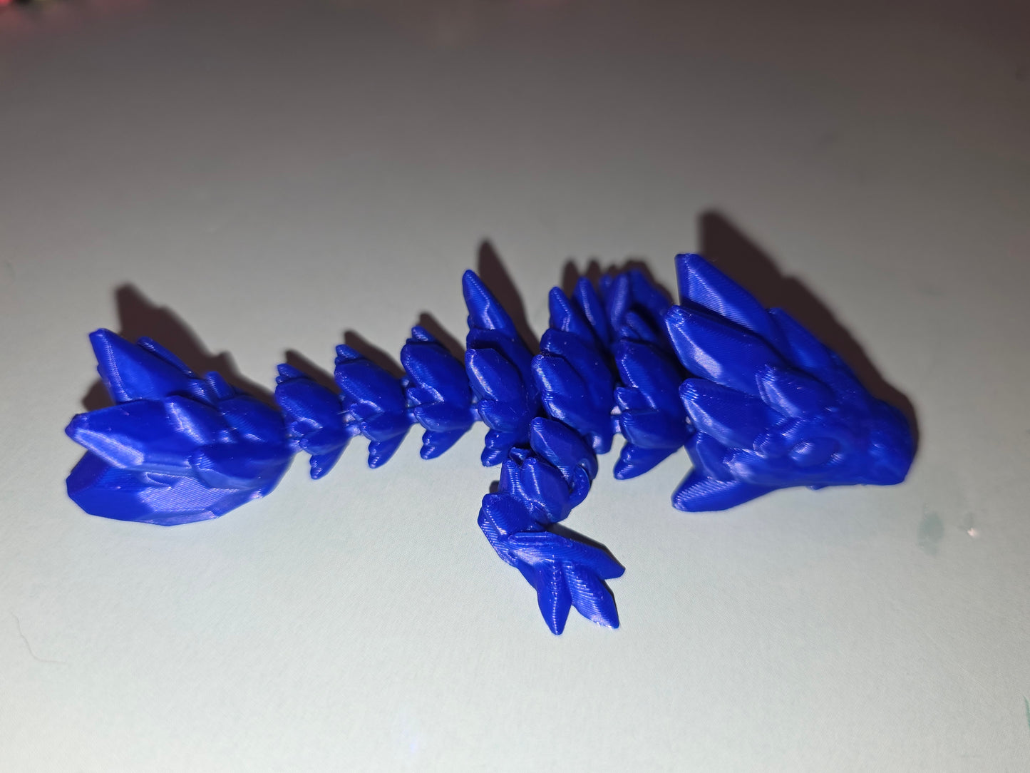 Toy Tadling, Articulated