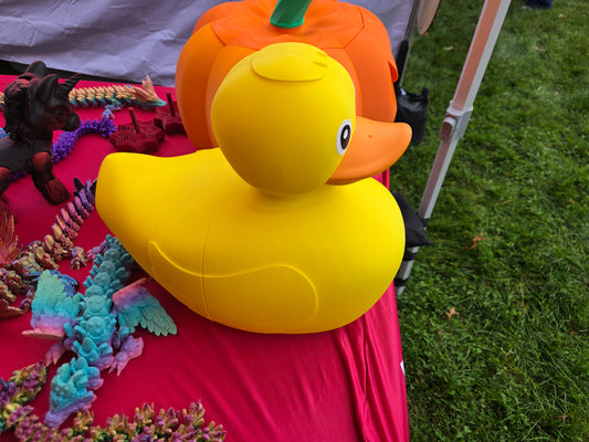 Large duck costume